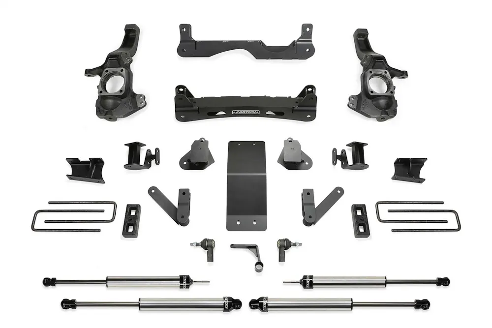 Fabtech K1200DL