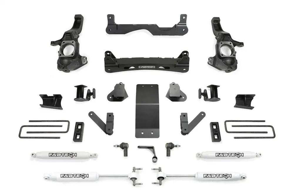 Fabtech K1202