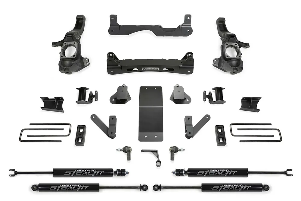 Fabtech K1202M