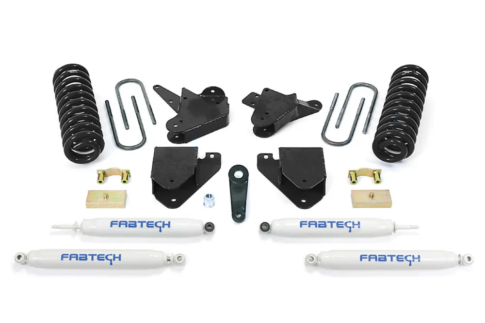 Fabtech FTS22058BK