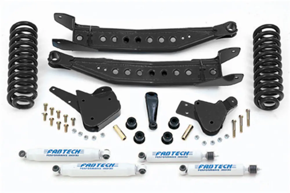 Fabtech K20611