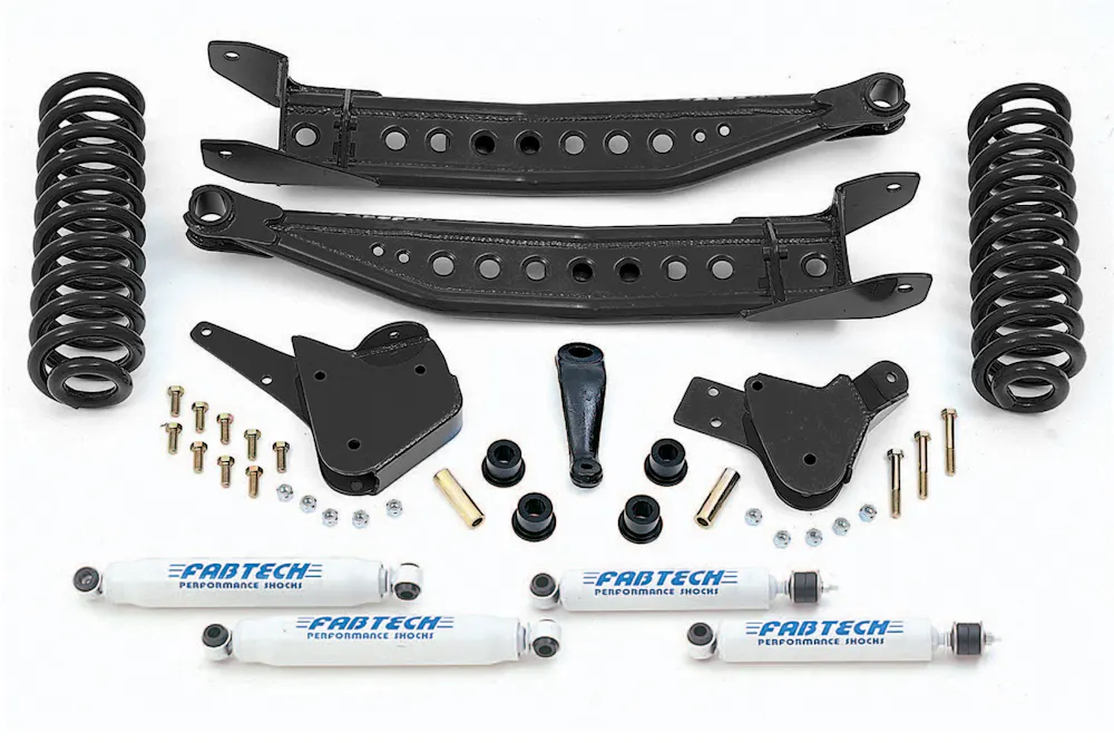 Fabtech K2095