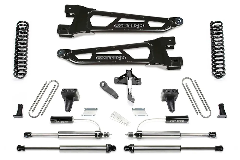 Fabtech K2407DL