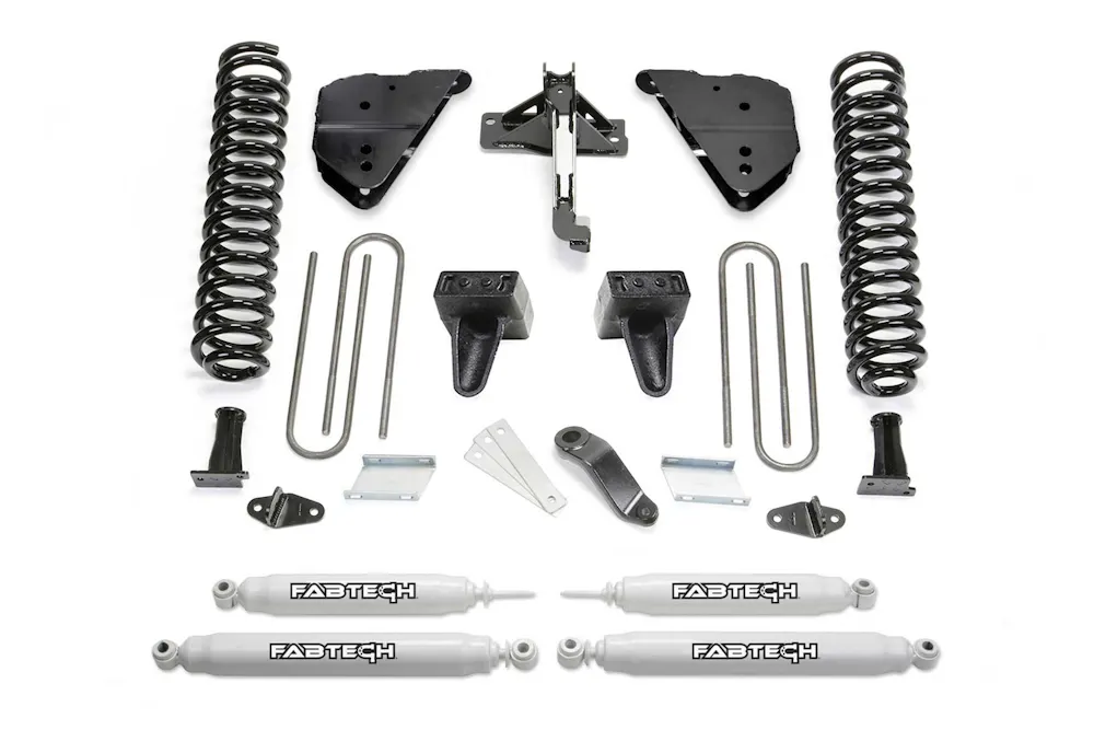 Fabtech K2412