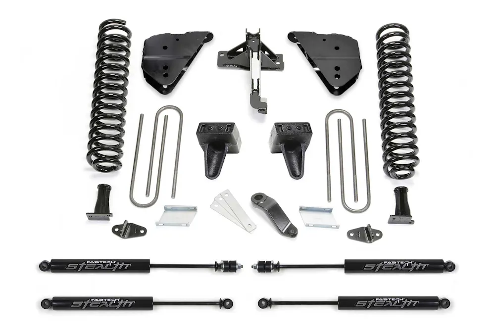 Fabtech K2412M
