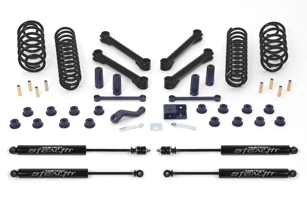 Fabtech K4001M