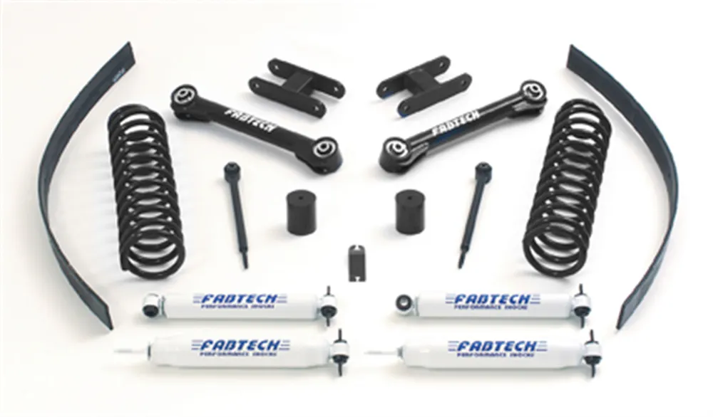 Fabtech K4026