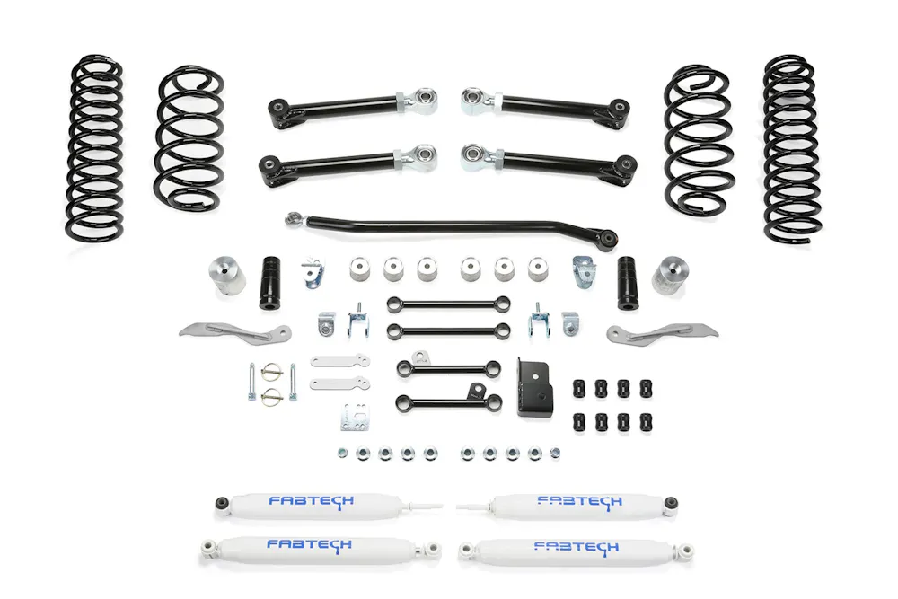 Fabtech K4091