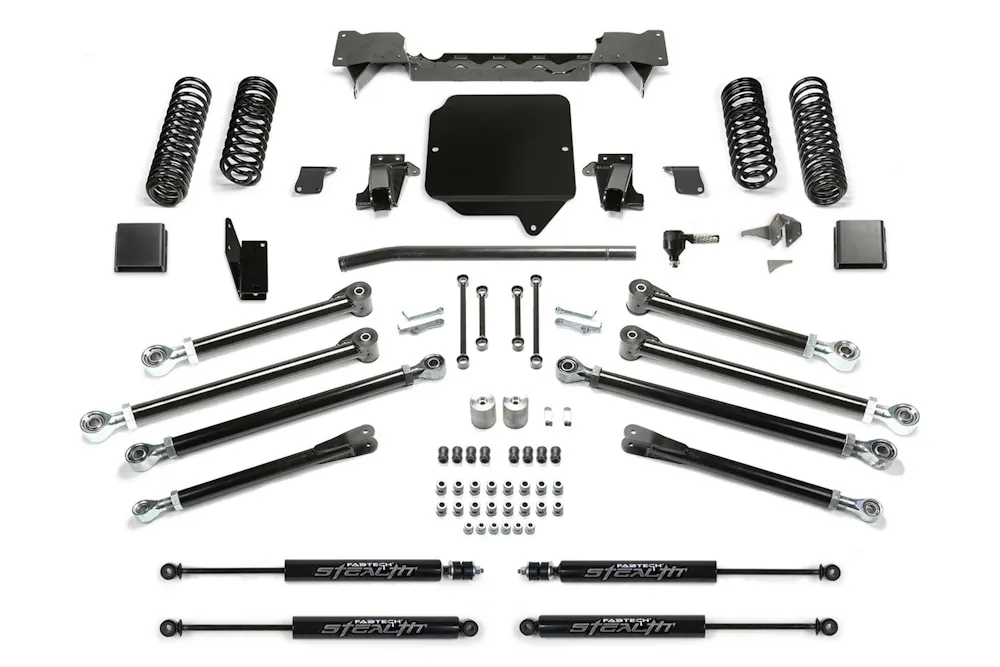 Fabtech K4169M