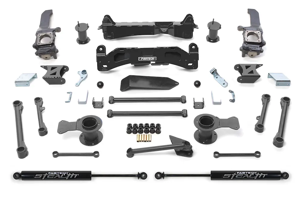 Fabtech K7006M