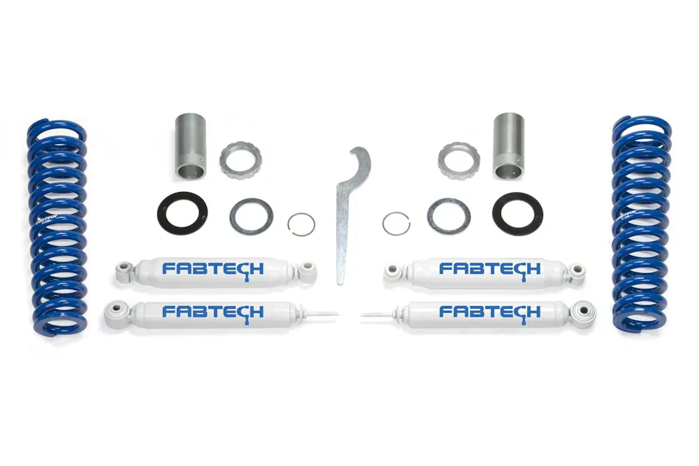 Fabtech K7012M