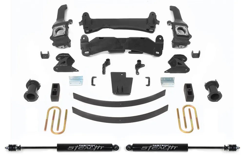 Fabtech K7047M