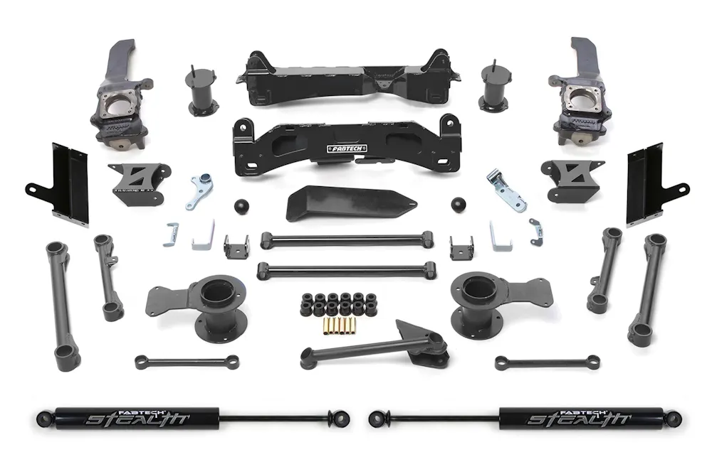Fabtech K7066M