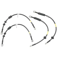 Ford Racing 2536-BLK-AA