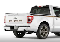 Ford Racing M-1447-F15TB