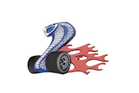Ford Racing M-16098-CJG