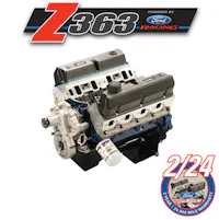 Ford Racing M-6007-Z363RT