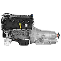 Ford Racing M-9000-PMCA