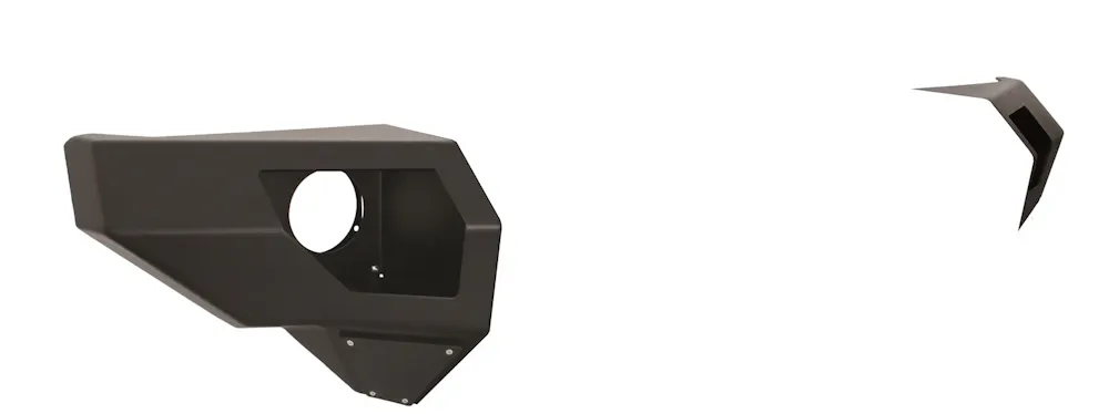 Go Rhino 23115T