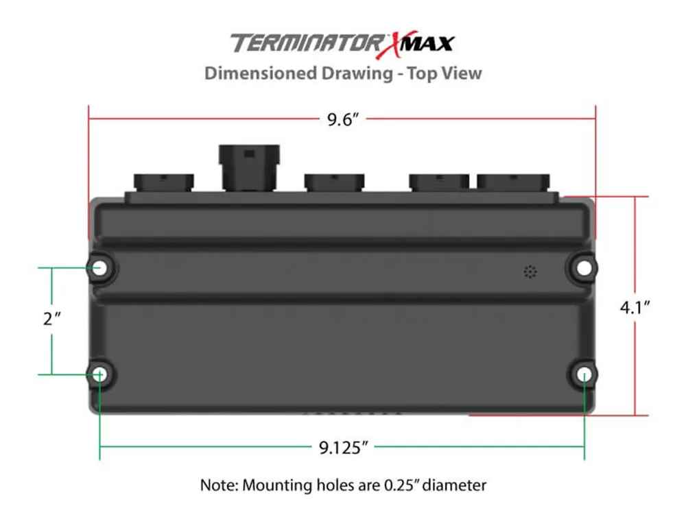 Holley EFI 550-905