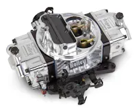 Holley 0-76650BK