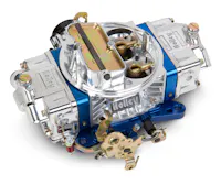 Holley 0-76650BL