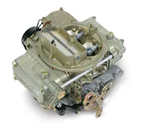Holley 0-8007