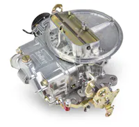 Holley 0-80350