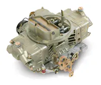 Holley 0-80783C