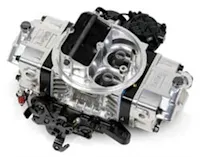 Holley 0-86670BK
