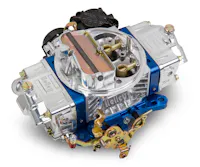 Holley 0-86670BL