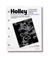 Holley 36-168