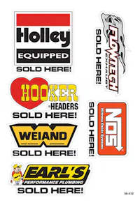 Holley 36-410