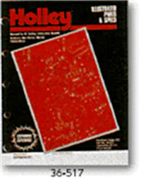 Holley 36-51-7