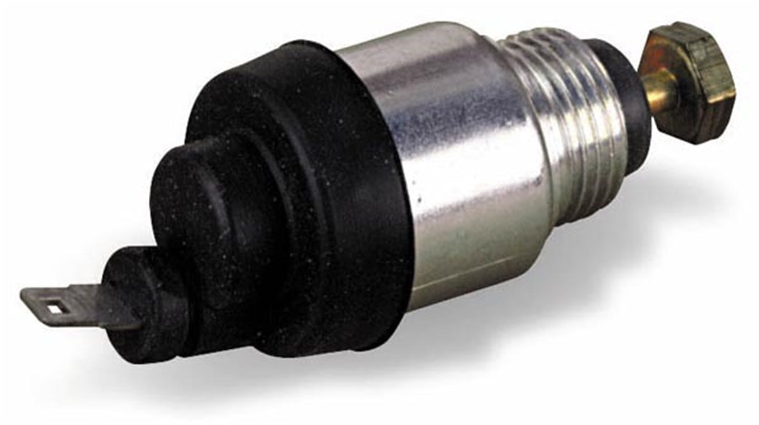 NOS 20108083 Black 8AN Tube Sleeve Adapter