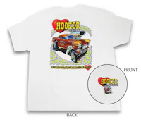 Hooker 10148-LHKR