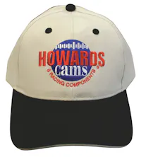 Howards Cams HRCCAP