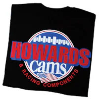 Howards Cams SHIRTB-L