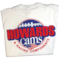 Howards Cams SHIRT-2XL