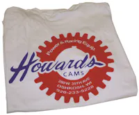 Howards Cams SHIRT-RETRO-XXL