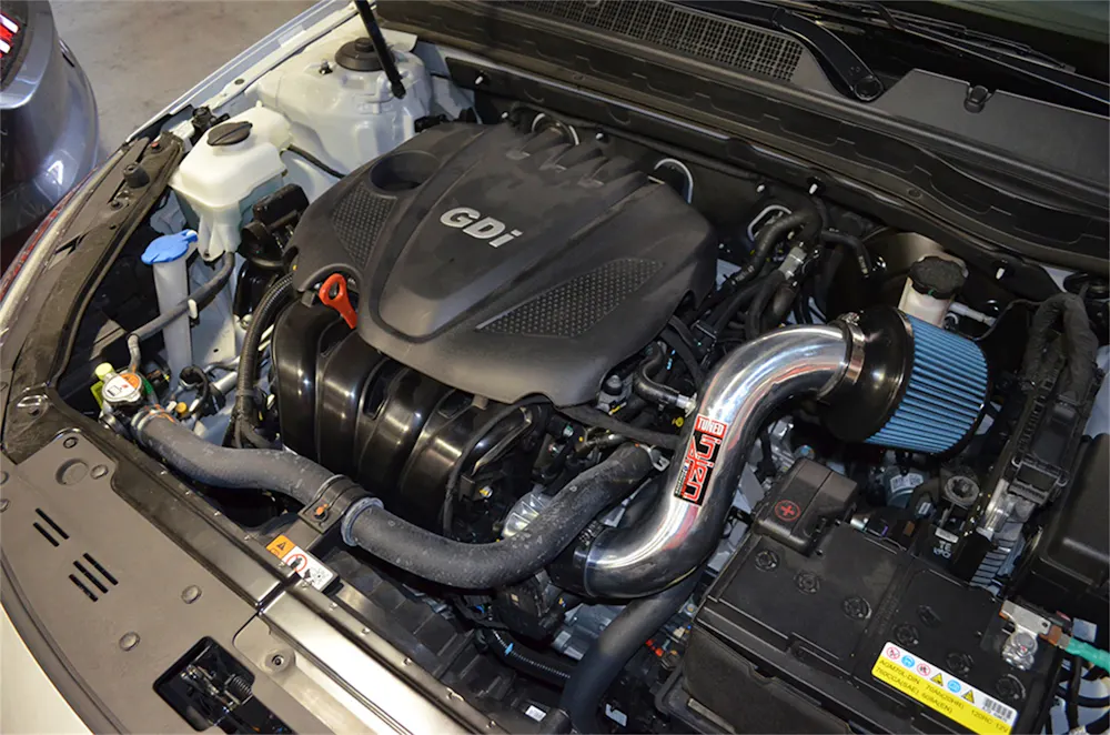 Injen Technology Co Ltd SP1333BLK