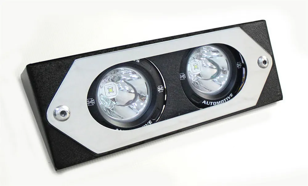 Iron Cross Automotive IC-CLROUND