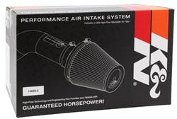 K/&N 63-1565 Performance Air Intake System