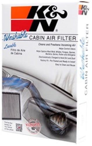 K N Vf1013 Cabin Air Filter