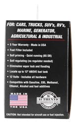 K/&N 81-0401 Car Fuel Pump