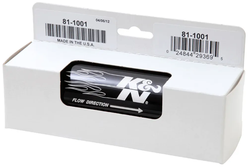 K&N 81-1001