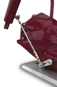 Lokar ACA-1800