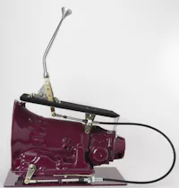 Lokar CO700CLP