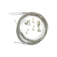 Lokar EC-80WHT
