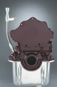 Lokar ED-5010